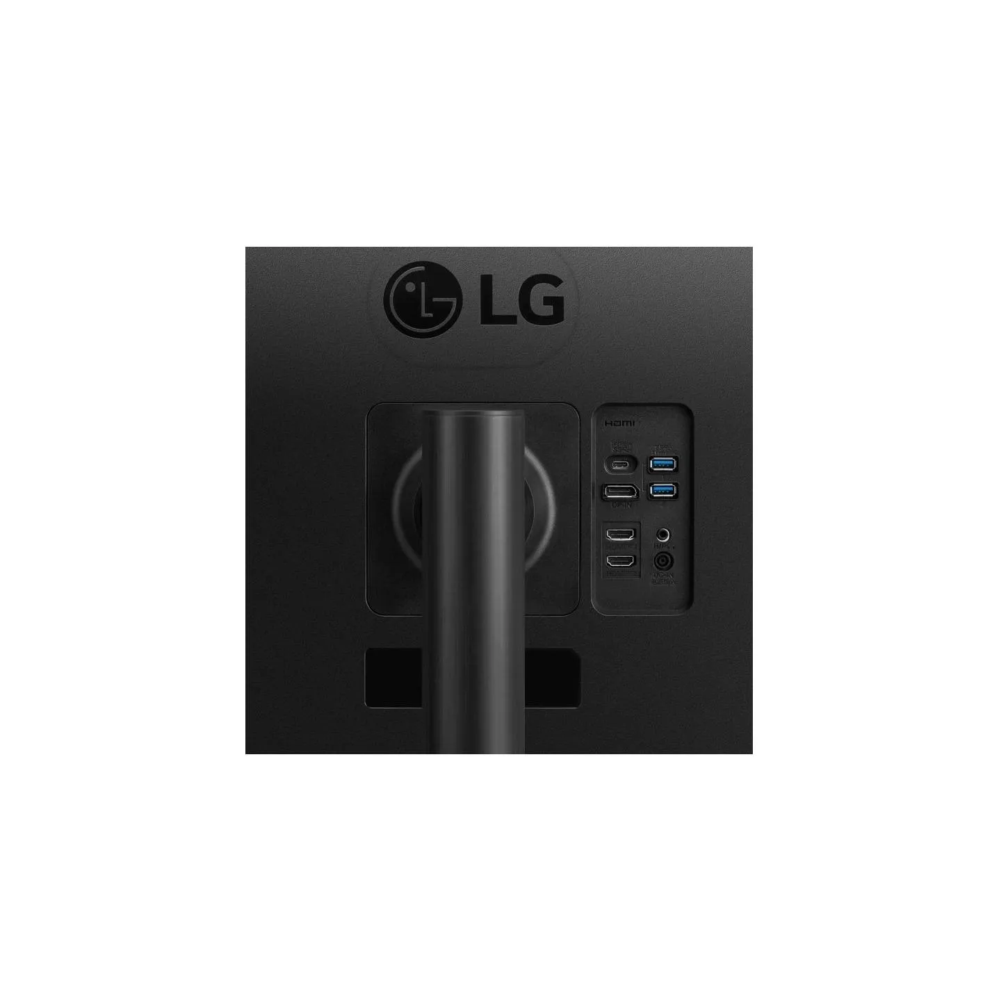 LG LCD Monitor|LG|34WR55QK-B|34"|Business/Curved/21 : 9|Panel VA|3440x1440|21:9|100Hz|5 ms|Height adjustable|Tilt|Colour Black|3