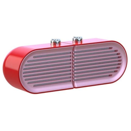 Devia Wind Series Speaker Red