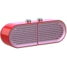 Devia Wind Series Speaker Red