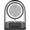 Devia Crystal Series TWS Speaker with Silicon Case (2pcs) Black