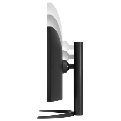 LG LCD Monitor|LG|34WR55QK-B|34"|Business/Curved/21 : 9|Panel VA|3440x1440|21:9|100Hz|5 ms|Height adjustable|Tilt|Colour Black|3