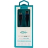 Devia Fish 1 Series Cable for Micro USB (5V 2.4A,1.5M) blue