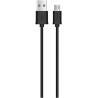 Devia Smart Series Micro Cable V2 (5V 2.1A,1M) black