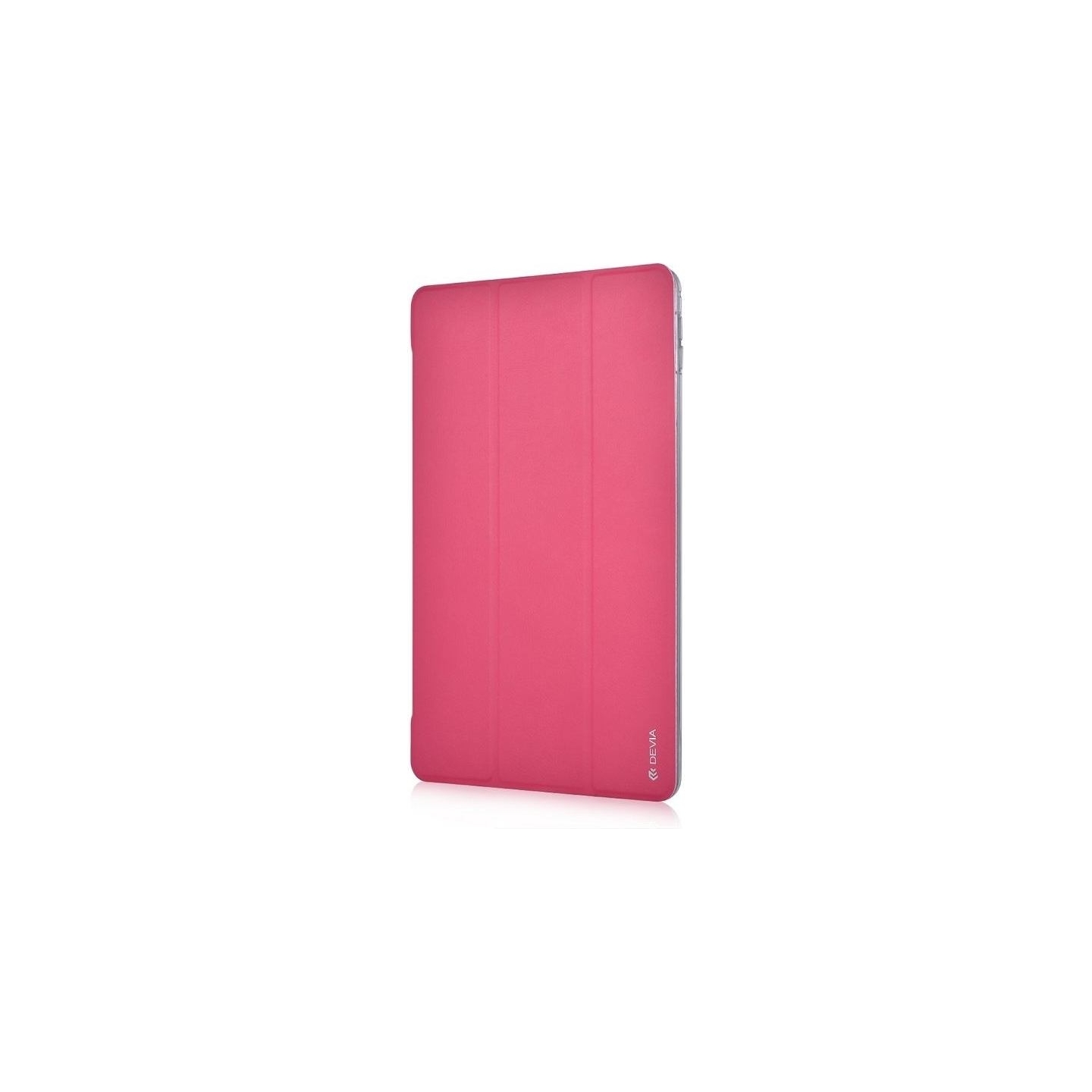 Devia Leather Case with Pencil Slot (2018) iPad Air (2019) & iPad Pro 10.5 Red