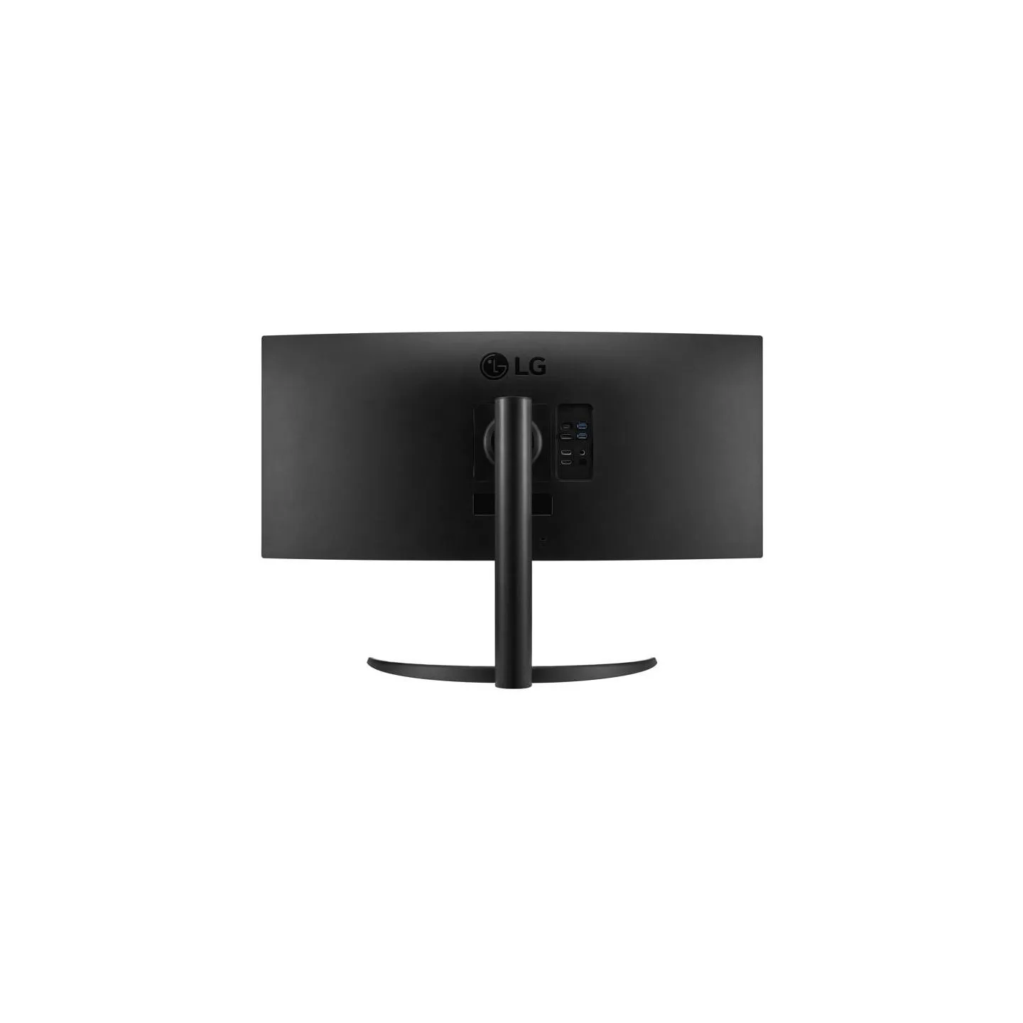 LG LCD Monitor|LG|34WR55QK-B|34"|Business/Curved/21 : 9|Panel VA|3440x1440|21:9|100Hz|5 ms|Height adjustable|Tilt|Colour Black|3