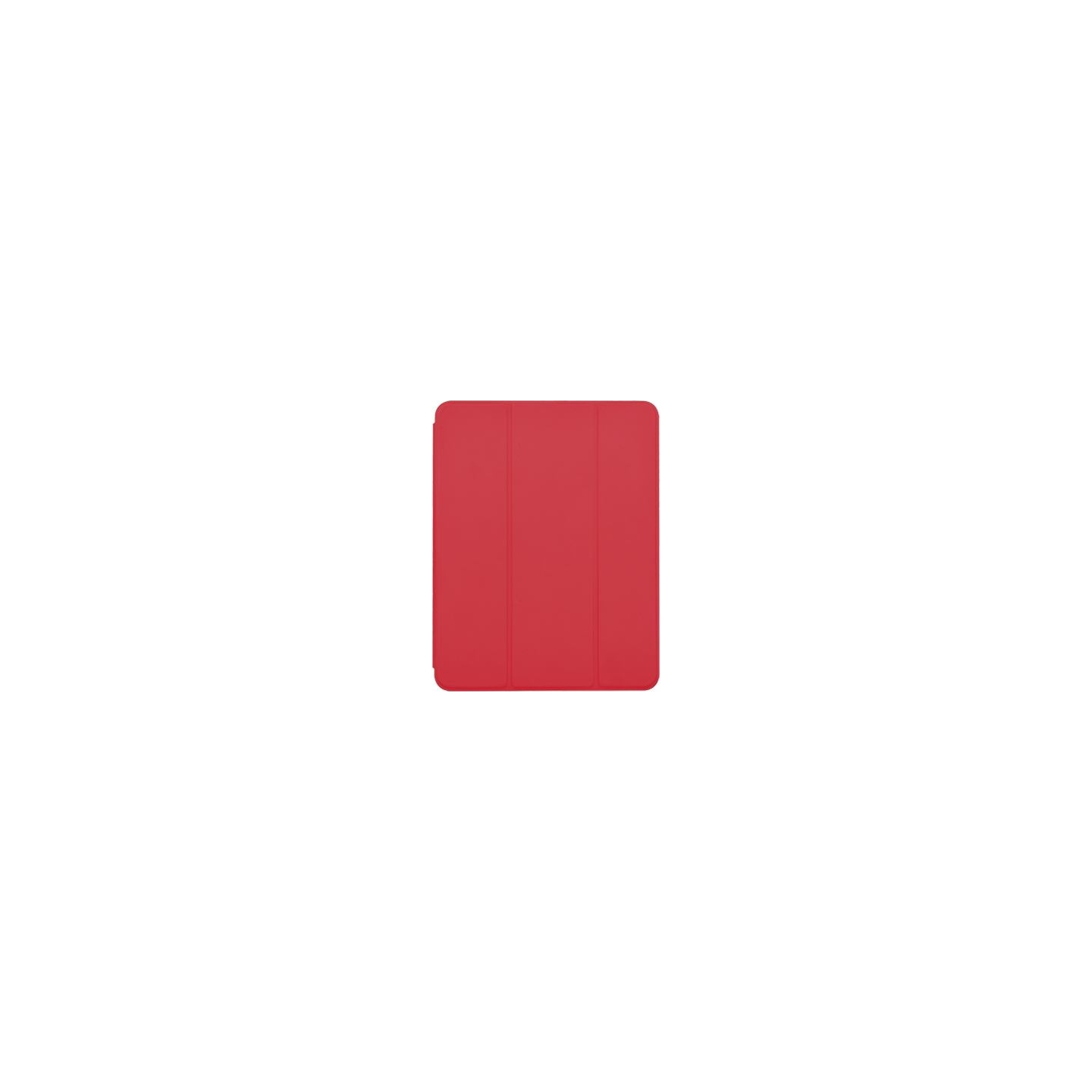 Devia Leather Case with Pencil Slot (2018) iPad Air (2019) & iPad Pro 10.5 Red