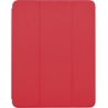 Devia Leather Case with Pencil Slot (2018) iPad Air (2019) & iPad Pro 10.5 Red