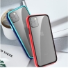 Comma Joy elegant anti-shock case iPhone 11 Pro Max green