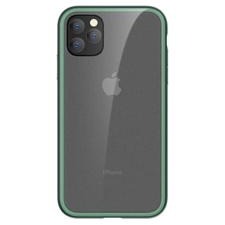 Comma Joy elegant anti-shock case iPhone 11 Pro green