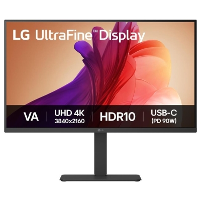 LG 32U720A-B 31.5inch UHD VA Monitor