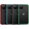 Comma Joy elegant anti-shock case iPhone 11 Pro green