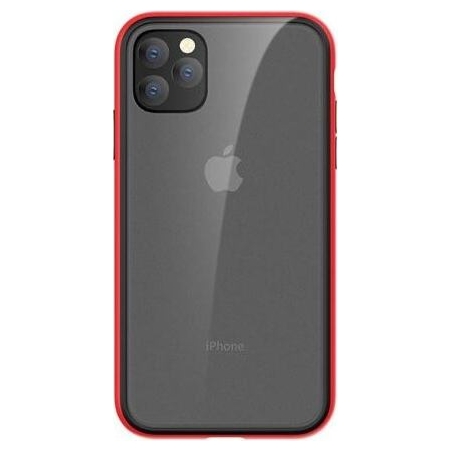 Comma Joy elegant anti-shock case iPhone 11 Pro red