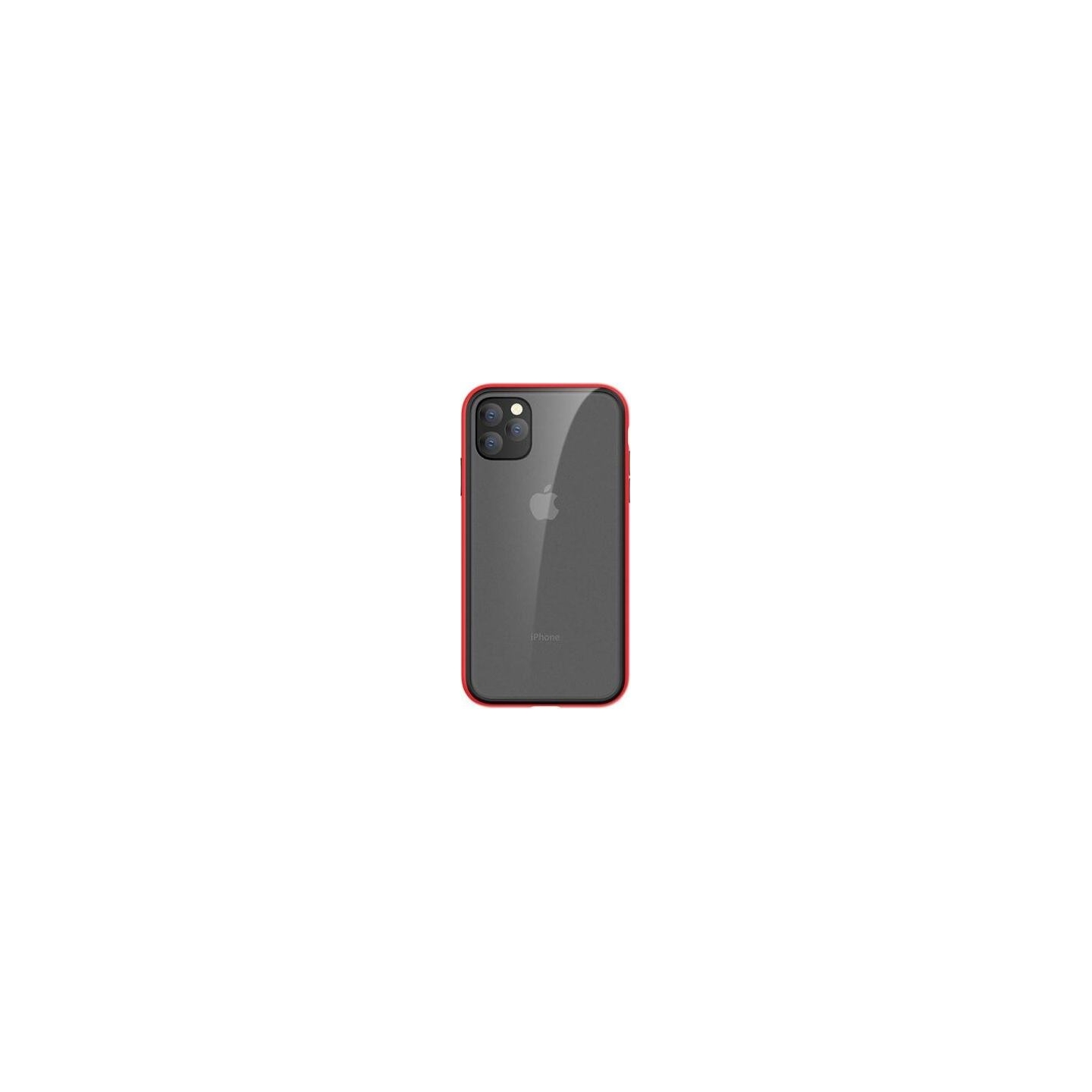 Comma Joy elegant anti-shock case iPhone 11 Pro red