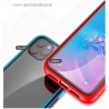 Comma Joy elegant anti-shock case iPhone 11 Pro blue