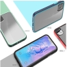 Comma Joy elegant anti-shock case iPhone 11 Pro blue