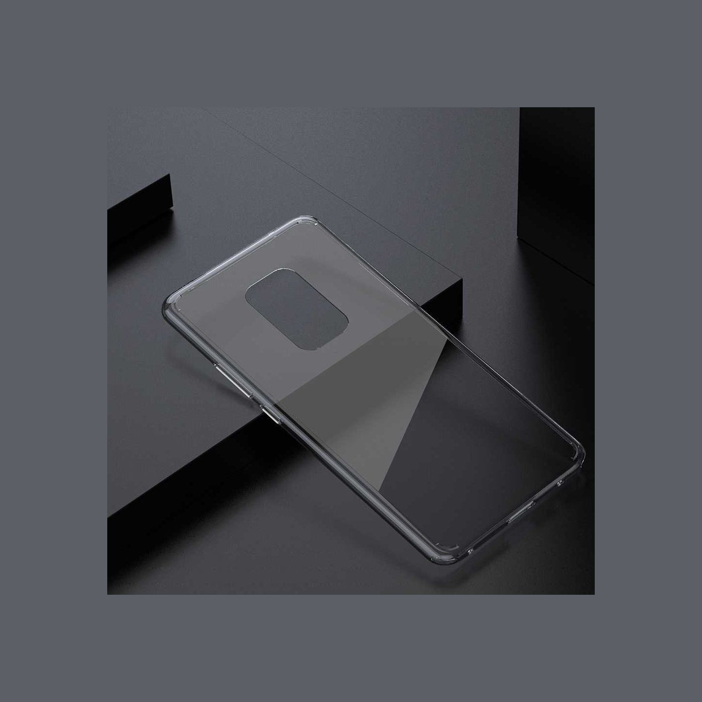 Devia Shark Shockproof Case Mate 20 black