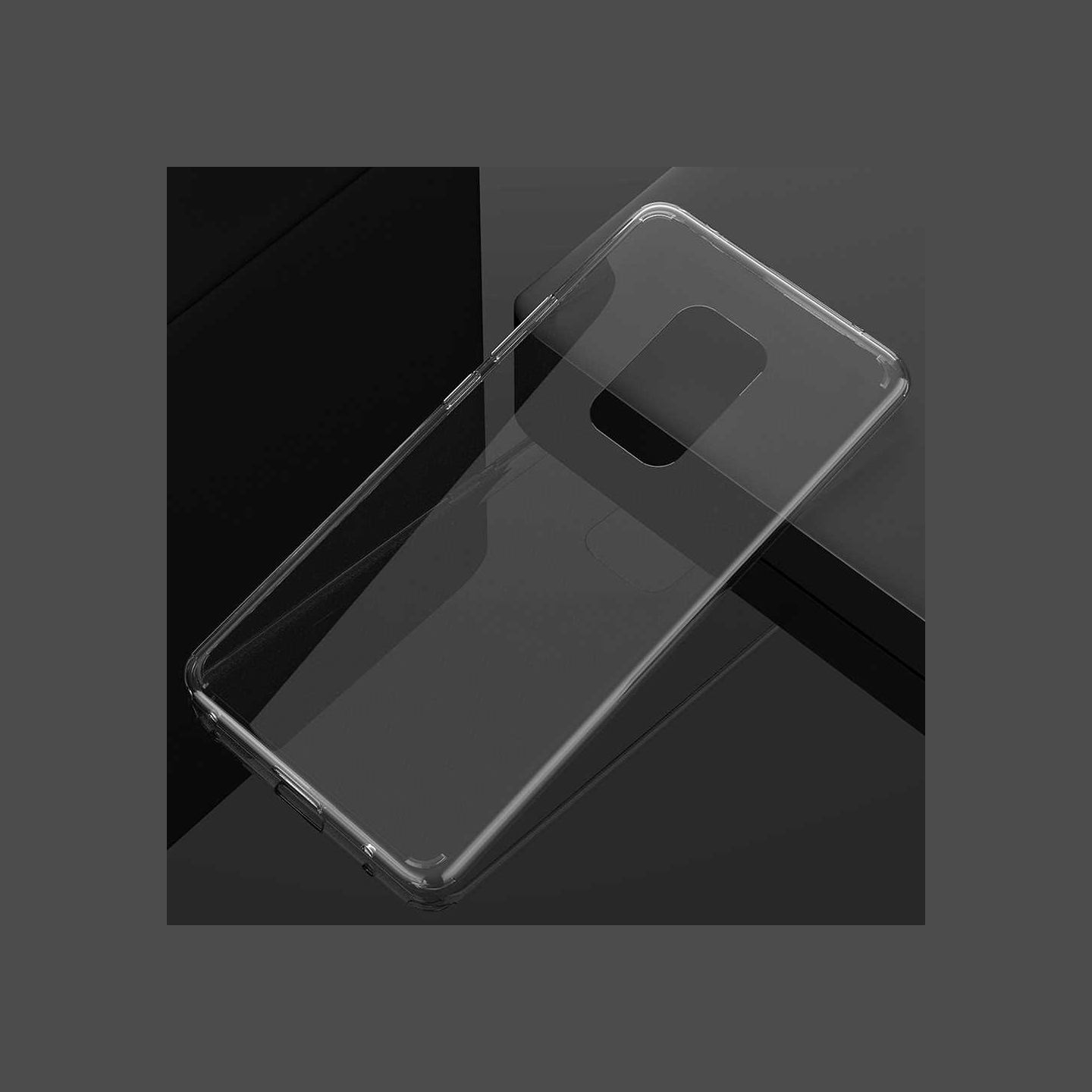 Devia Shark Shockproof Case Mate 20 black