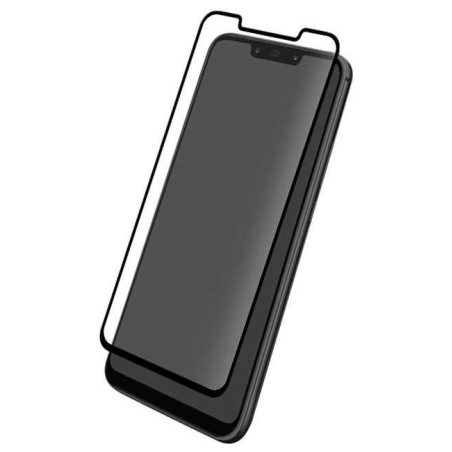 Devia Real Series 3D Curved Full Screen Explosion-proof Tempered Glass Mate20 black