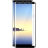 Devia 3D Curved Tempered Glass Seamless Full Screen Protector Samsung Galaxy note8 black