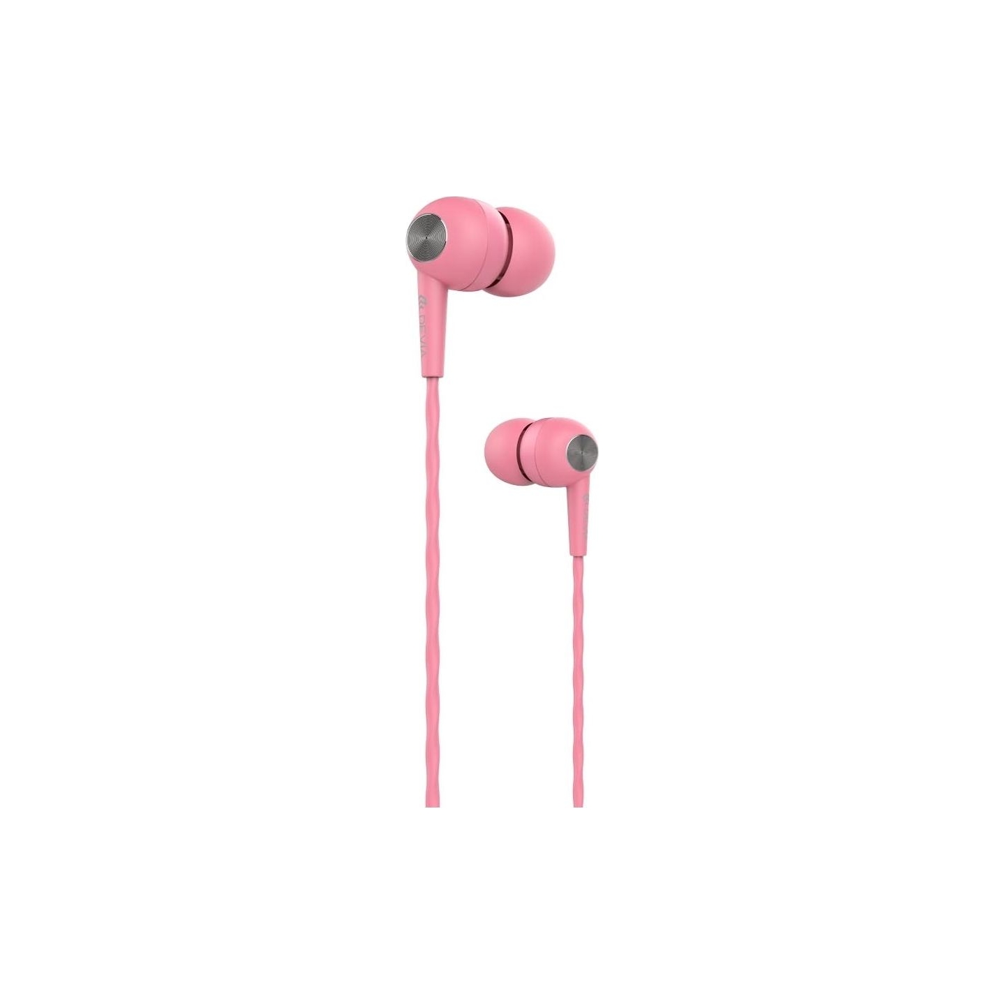 Devia Kintone Headset V2 (3.5mm) Pink