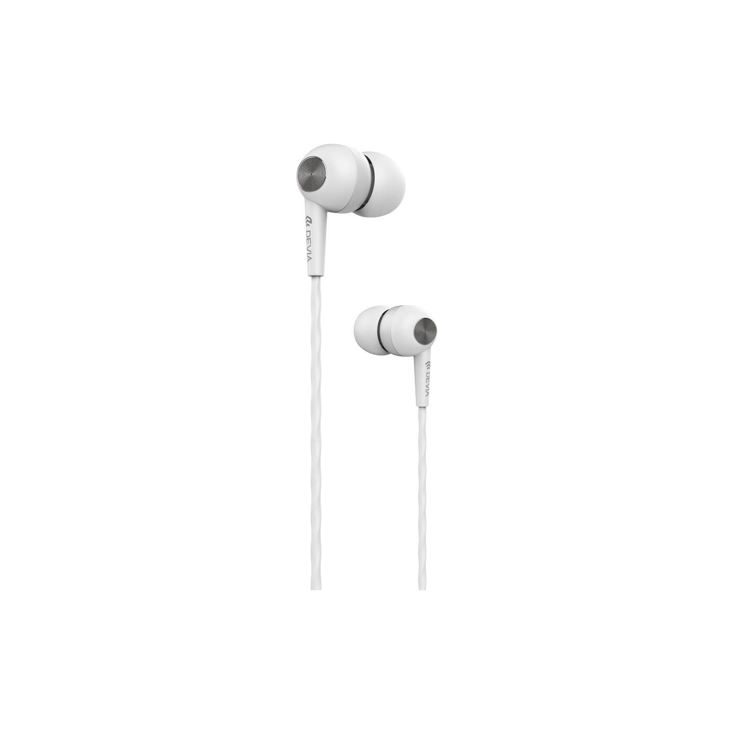 Devia Kintone Headset V2 (3.5mm) White