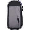 Devia Universal Bicycle Waterproof Bag Suit black