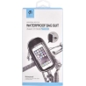 Devia Universal Bicycle Waterproof Bag Suit black