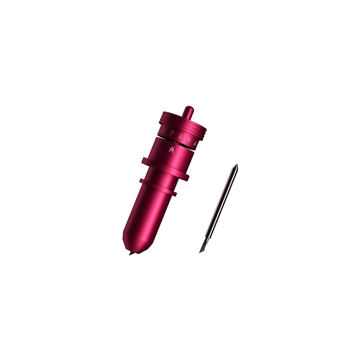 Devia Intelligent Film Cutting Kinfe Red