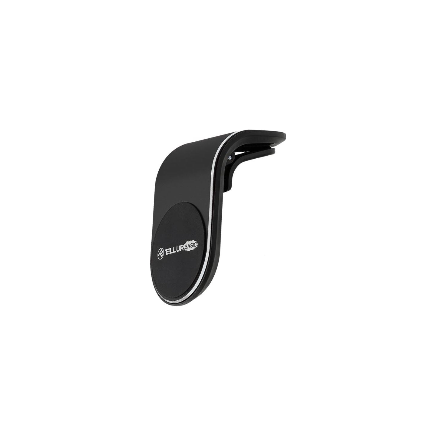 Tellur Basic Car Phone Holder Magnetic MCM7, Air Vent Mount black