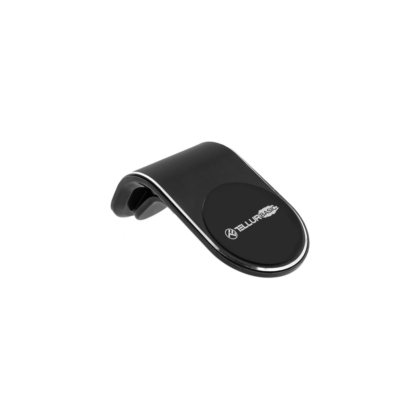 Tellur Basic Car Phone Holder Magnetic MCM7, Air Vent Mount black