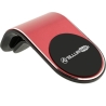 Tellur Basic Car Phone Holder Magnetic MCM7, Air Vent Mount Red
