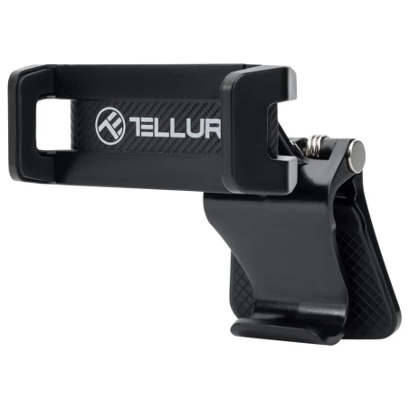 Tellur Universal Phone Holder Black