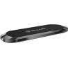 Tellur MCM8 Magnetic car holder with adhesive grey