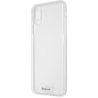 Tellur Cover Silicone for iPhone XS MAX transparent