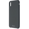 Tellur Cover Liquide Silicone for iPhone XS MAX black