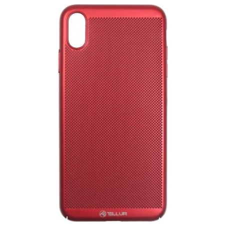 Tellur Cover Heat Dissipation for iPhone XS MAX red