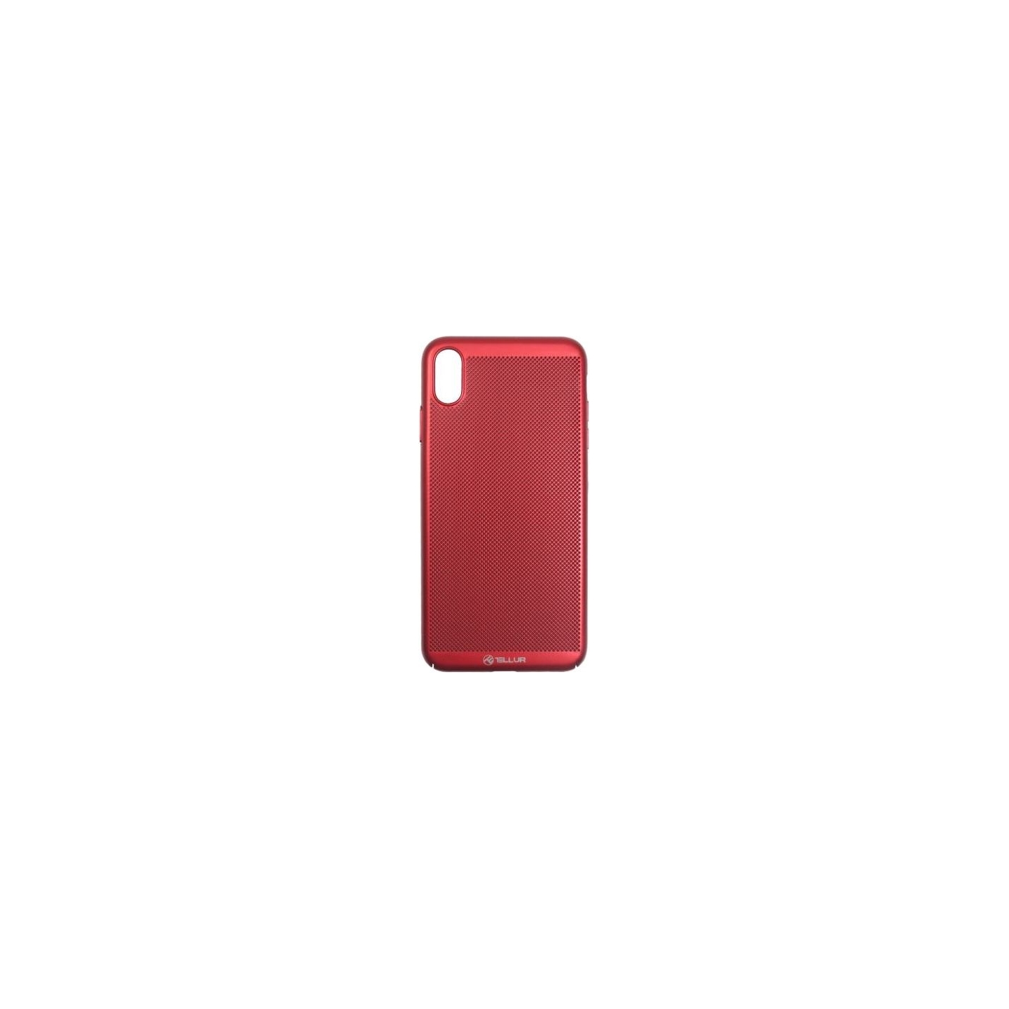 Tellur Cover Heat Dissipation for iPhone XS MAX red