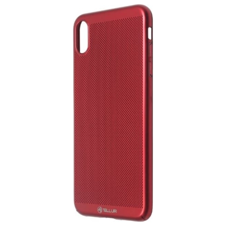 Tellur Cover Heat Dissipation for iPhone XS MAX red