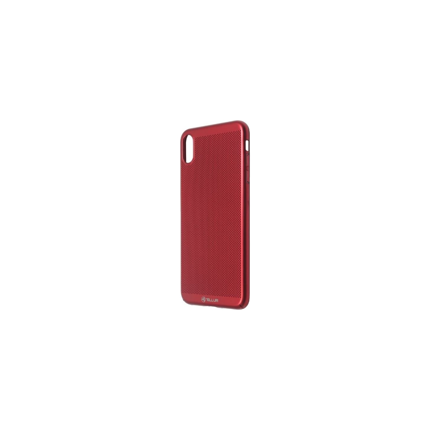Tellur Cover Heat Dissipation for iPhone XS MAX red