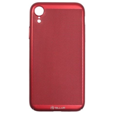 Tellur Cover Heat Dissipation for iPhone XR red