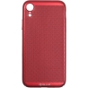 Tellur Cover Heat Dissipation for iPhone XR red