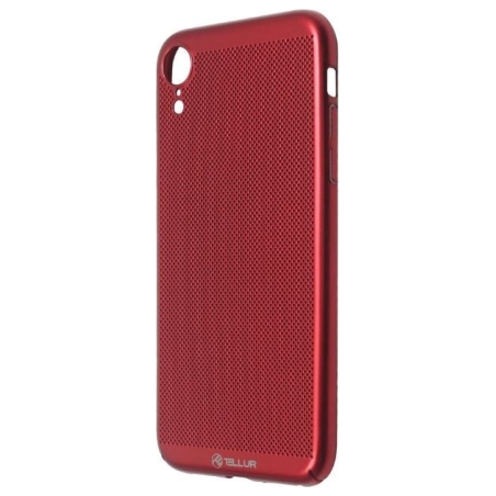 Tellur Cover Heat Dissipation for iPhone XR red