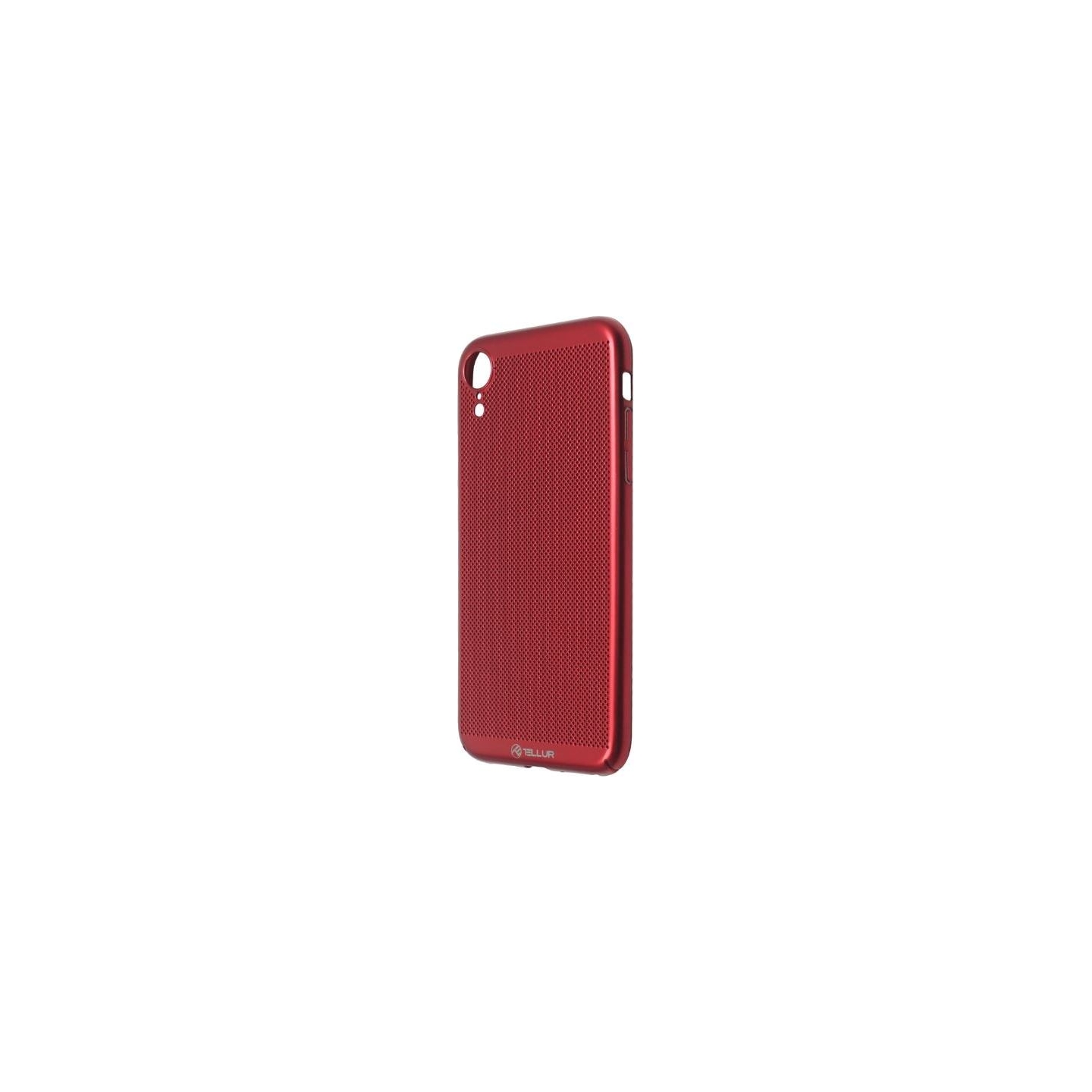 Tellur Cover Heat Dissipation for iPhone XR red