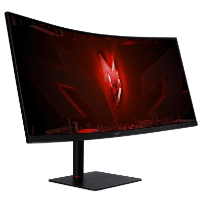 Acer LCD Monitor|ACER|34 "|3440 x 1440 pixels|Native aspect ratio 21:9|LED|Curved|UM.CX5EE.001