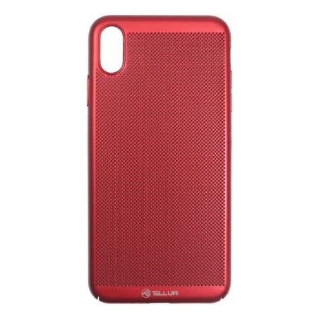 Tellur Cover Heat Dissipation for iPhone XS red
