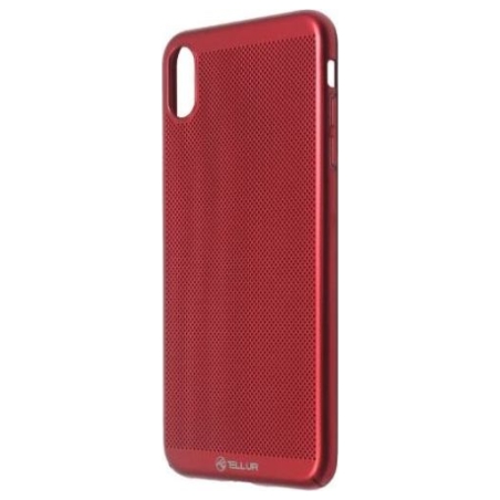 Tellur Cover Heat Dissipation for iPhone XS red