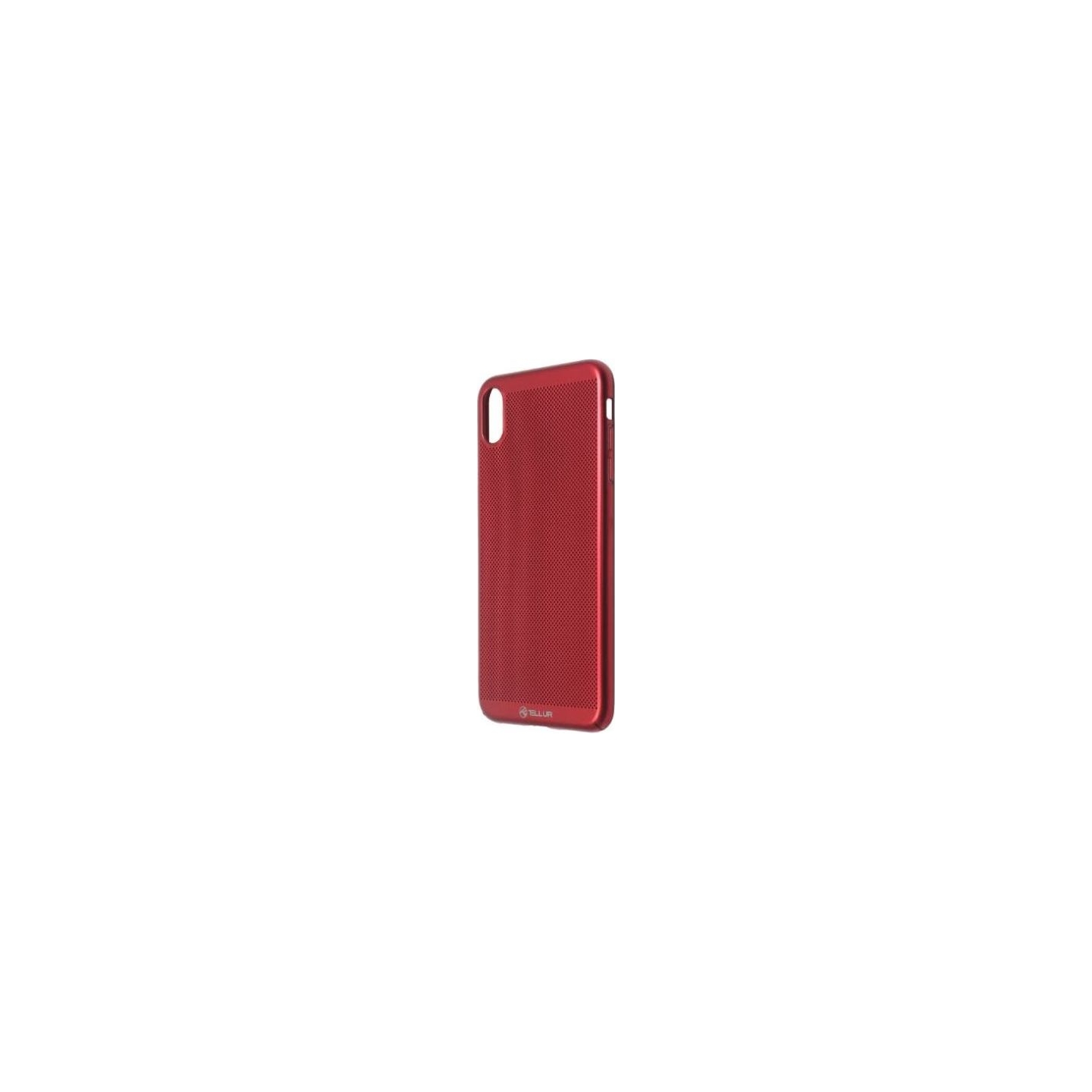 Tellur Cover Heat Dissipation for iPhone XS red