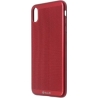 Tellur Cover Heat Dissipation for iPhone XS red