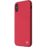 Tellur Cover Exquis for iPhone X/XS red
