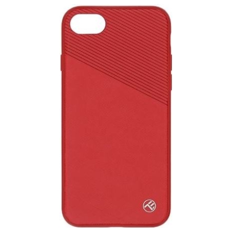 Tellur Cover Exquis for iPhone 8 red